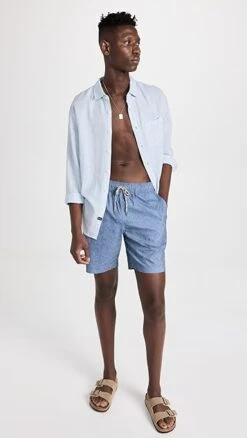 RAILS Kian 8" Swim Trunks -Strix Wear Shop rails316361baf8 1674682677560 2 0. UX357 QL90