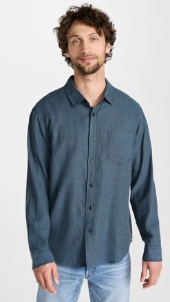 RAILS Wyatt Shirt -Strix Wear Shop rails3164417004 1678137485296 2 0. UX357 QL90