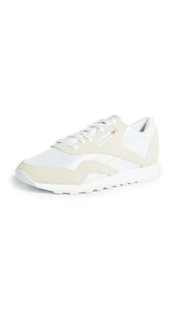 Reebok Classic Nylon Sneakers -Strix Wear Shop rebok300341a17d q6 2 0. UX357 QL90