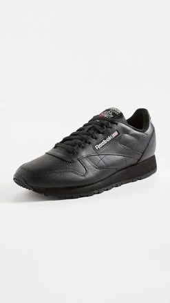 Reebok Classic Leather Sneakers
