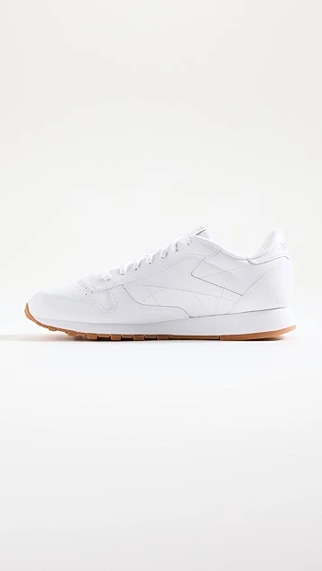 Reebok Classic Leather Sneakers 7 Reebok Classic Leather Sneakers - Image 5