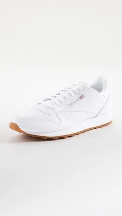 Reebok Classic Leather Sneakers