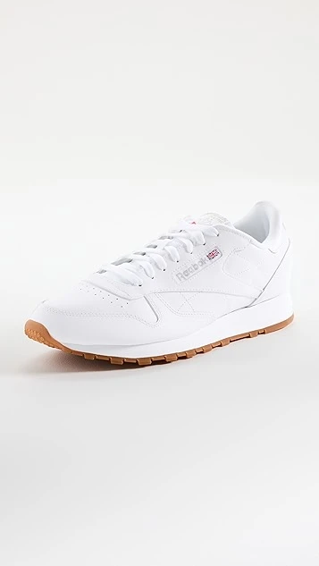 Reebok Classic Leather Sneakers 3 Reebok Classic Leather Sneakers