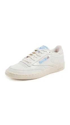 Reebok Club C 85 Vintage Sneakers -Strix Wear Shop rebok303381e849 1673476896223 2 0. UX357 QL90