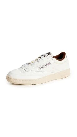 Reebok Club C 85 Vintage Sneakers -Strix Wear Shop rebok303621ebd5 1684272925513 2 0. UX357 QL90