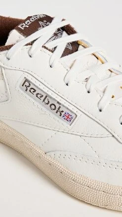 Reebok Club C 85 Vintage Sneakers -Strix Wear Shop rebok303621ebd5 1684272925631 2 0. UX357 QL90