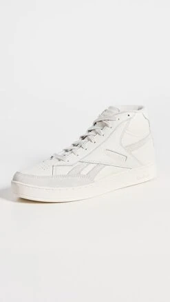 Reebok Club C Form Hi Top Sneakers