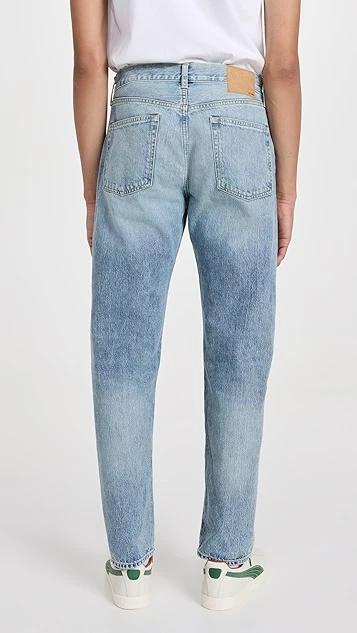 RE/DONE 50s Straight Jeans 4 RE/DONE 50s Straight Jeans - Image 2