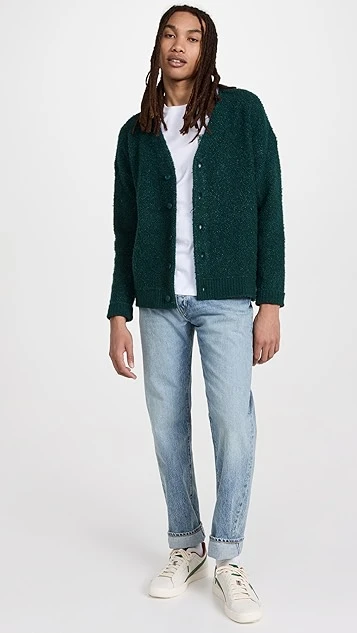 RE/DONE 50s Straight Jeans 6 RE/DONE 50s Straight Jeans - Image 4