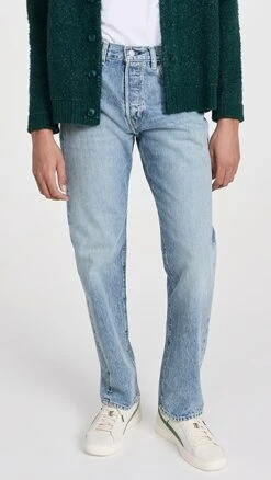 RE/DONE 50s Straight Jeans