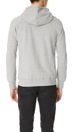 Reigning Champ Midweight Terry Full Zip Hoodie -Strix Wear Shop reign3000110495 q2 1 1. UX357 QL90