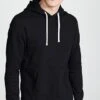 Reigning Champ Mid Weight Terry Pullover Hoodie