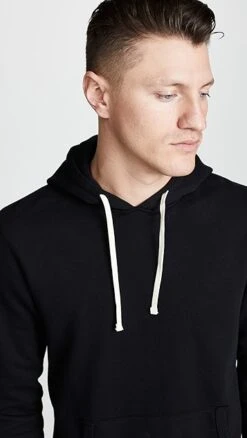 Reigning Champ Mid Weight Terry Pullover Hoodie -Strix Wear Shop reign3000212867 q5 2 0. UX357 QL90