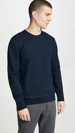 Reigning Champ Mid Weight Terry Crewneck