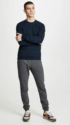 Reigning Champ Mid Weight Terry Crewneck -Strix Wear Shop reign3000312560 q4 2 1. UX357 QL90