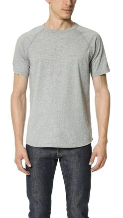 Reigning Champ Raglan Tee