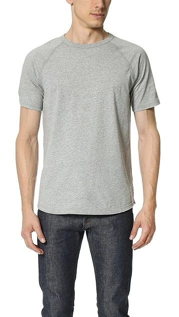 Reigning Champ Raglan Tee 3 Reigning Champ Raglan Tee