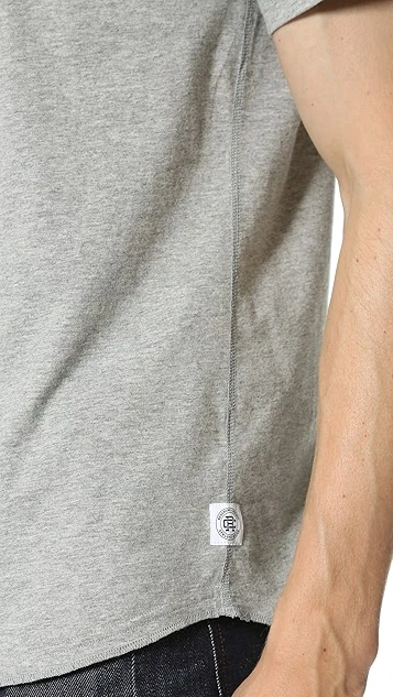 Reigning Champ Raglan Tee 7 Reigning Champ Raglan Tee - Image 5