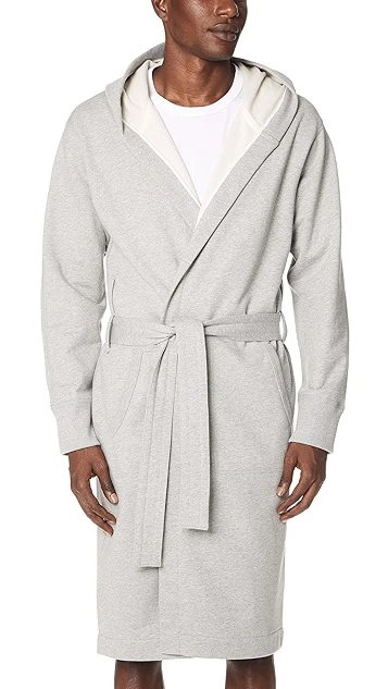 Reigning Champ Midweight Terry Robe 3 Reigning Champ Midweight Terry Robe