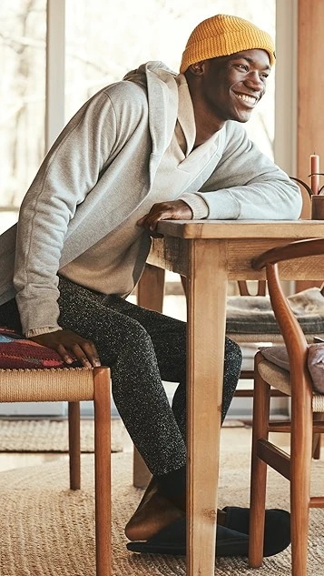 Reigning Champ Midweight Terry Robe 6 Reigning Champ Midweight Terry Robe - Image 4