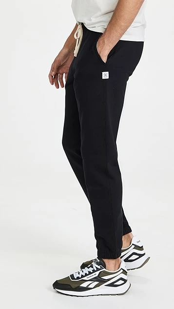 Reigning Champ Mid Weight Terry Cuffed Sweatpants 3 Reigning Champ Mid Weight Terry Cuffed Sweatpants