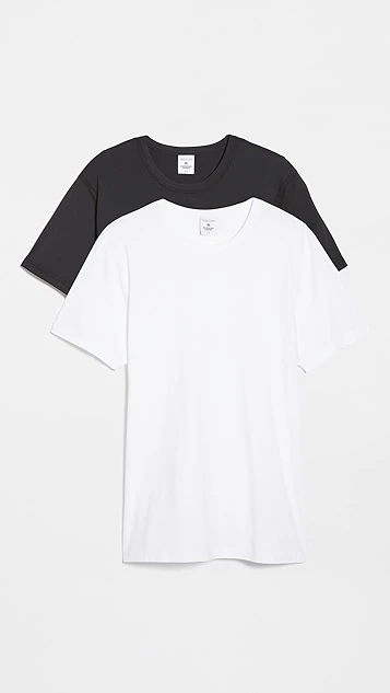 Reigning Champ T-Shirt 2 Pack 3 Reigning Champ T-Shirt 2 Pack