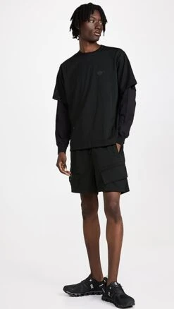 Reigning Champ X Jide Osifeso 2-Layer Mockneck Mesh Tee 12 Reigning Champ X Jide Osifeso 2-Layer Mockneck Mesh Tee -Strix Wear Shop reign306001cd2d 1666103294254 2 0. UX357 QL90