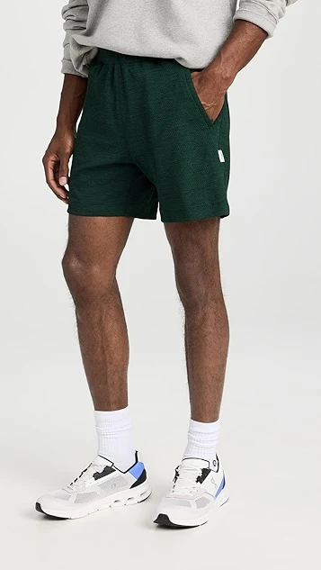 Reigning Champ Solotex Mesh 6" Shorts 3 Reigning Champ Solotex Mesh 6" Shorts