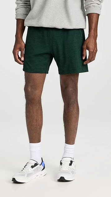 Reigning Champ Solotex Mesh 6" Shorts 9 Reigning Champ Solotex Mesh 6" Shorts - Image 7