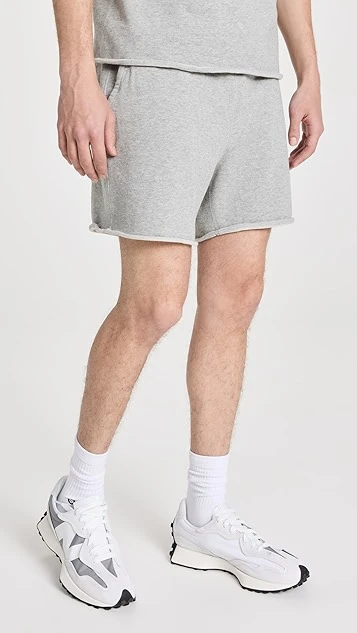 Reigning Champ Lightweight Terry Cut-Off Shorts 8 Reigning Champ Lightweight Terry Cut-Off Shorts - Image 6