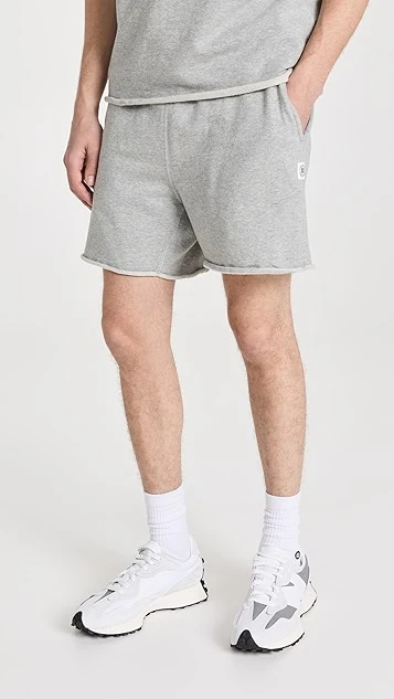 Reigning Champ Lightweight Terry Cut-Off Shorts 3 Reigning Champ Lightweight Terry Cut-Off Shorts