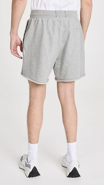 Reigning Champ Lightweight Terry Cut-Off Shorts 4 Reigning Champ Lightweight Terry Cut-Off Shorts - Image 2