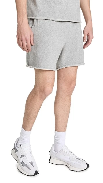 Reigning Champ Lightweight Terry Cut-Off Shorts 9 Reigning Champ Lightweight Terry Cut-Off Shorts - Image 7