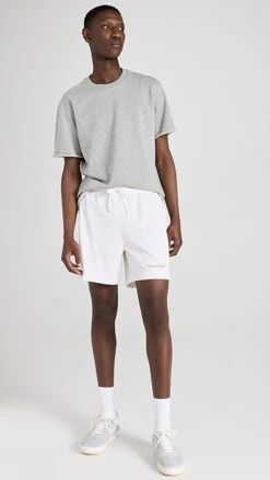 Reigning Champ Script Mesh Shorts -Strix Wear Shop reign306391a530 1684181336303 2 0. UX357 QL90