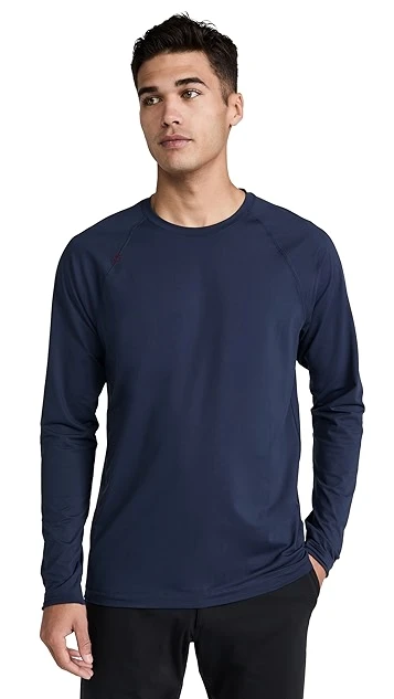 Rhone Reign Long Sleeve Tee 8 Rhone Reign Long Sleeve Tee - Image 6