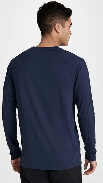 Rhone Reign Long Sleeve Tee 4 Rhone Reign Long Sleeve Tee - Image 2