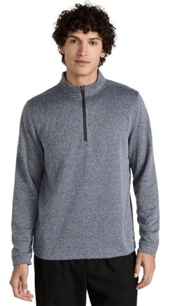 Rhone Commuter 1/4 Zip Sweatshirt -Strix Wear Shop rhone301761eed6 1666910126614 2 0. UX357 QL90