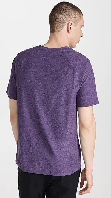 Rhone Reign Short Sleeve Tee 4 Rhone Reign Short Sleeve Tee - Image 2