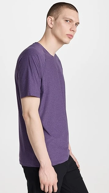 Rhone Reign Short Sleeve Tee 5 Rhone Reign Short Sleeve Tee - Image 3