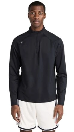Rhone Session 1/4 Zip Black 15 Rhone Session 1/4 Zip Black -Strix Wear Shop rhone301961cd2d 1675382050600 2 0. UX357 QL90