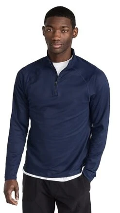 Rhone Session 1/4 Zip Sweatshirt -Strix Wear Shop rhone301971d6a1 1676037227760 2 0. UX357 QL90