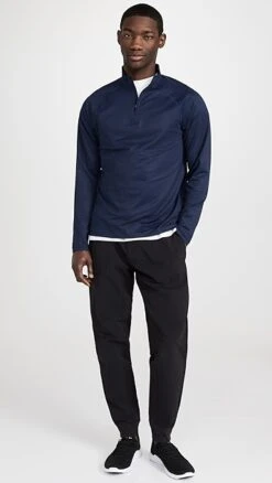 Rhone Session 1/4 Zip Sweatshirt -Strix Wear Shop rhone301971d6a1 1676037227795 2 0. UX357 QL90