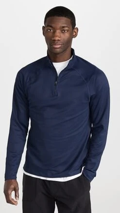 Rhone Session 1/4 Zip Sweatshirt -Strix Wear Shop rhone301971d6a1 1676037227816 2 0. UX357 QL90