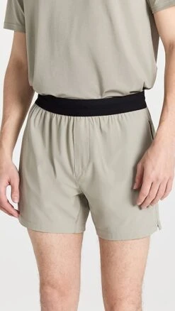 Rhone 5" Mako Tech Unlined Shorts