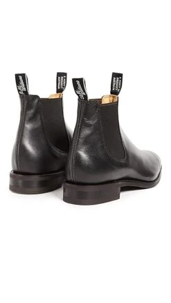 R. M. Williams R.M. Williams Classic RM Leather Chelsea Boots -Strix Wear Shop rmwil3000012867 q4 2 0. UX357 QL90