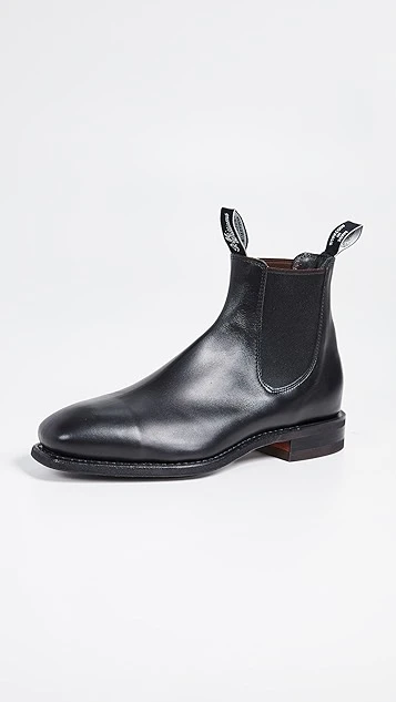 R. M. Williams R.M. Williams Comfort RM Leather Chelsea Boots 3 R. M. Williams R.M. Williams Comfort RM Leather Chelsea Boots