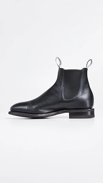 R. M. Williams R.M. Williams Comfort RM Leather Chelsea Boots 4 R. M. Williams R.M. Williams Comfort RM Leather Chelsea Boots - Image 2