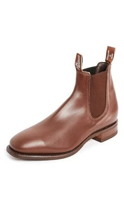 R. M. Williams R.M. Williams Comfort RM Leather Chelsea Boots