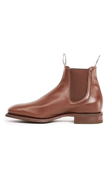 R. M. Williams R.M. Williams Comfort RM Leather Chelsea Boots 4 R. M. Williams R.M. Williams Comfort RM Leather Chelsea Boots - Image 2