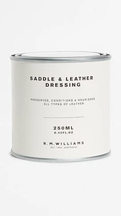 R. M. Williams R.M. Williams Saddle Dressing